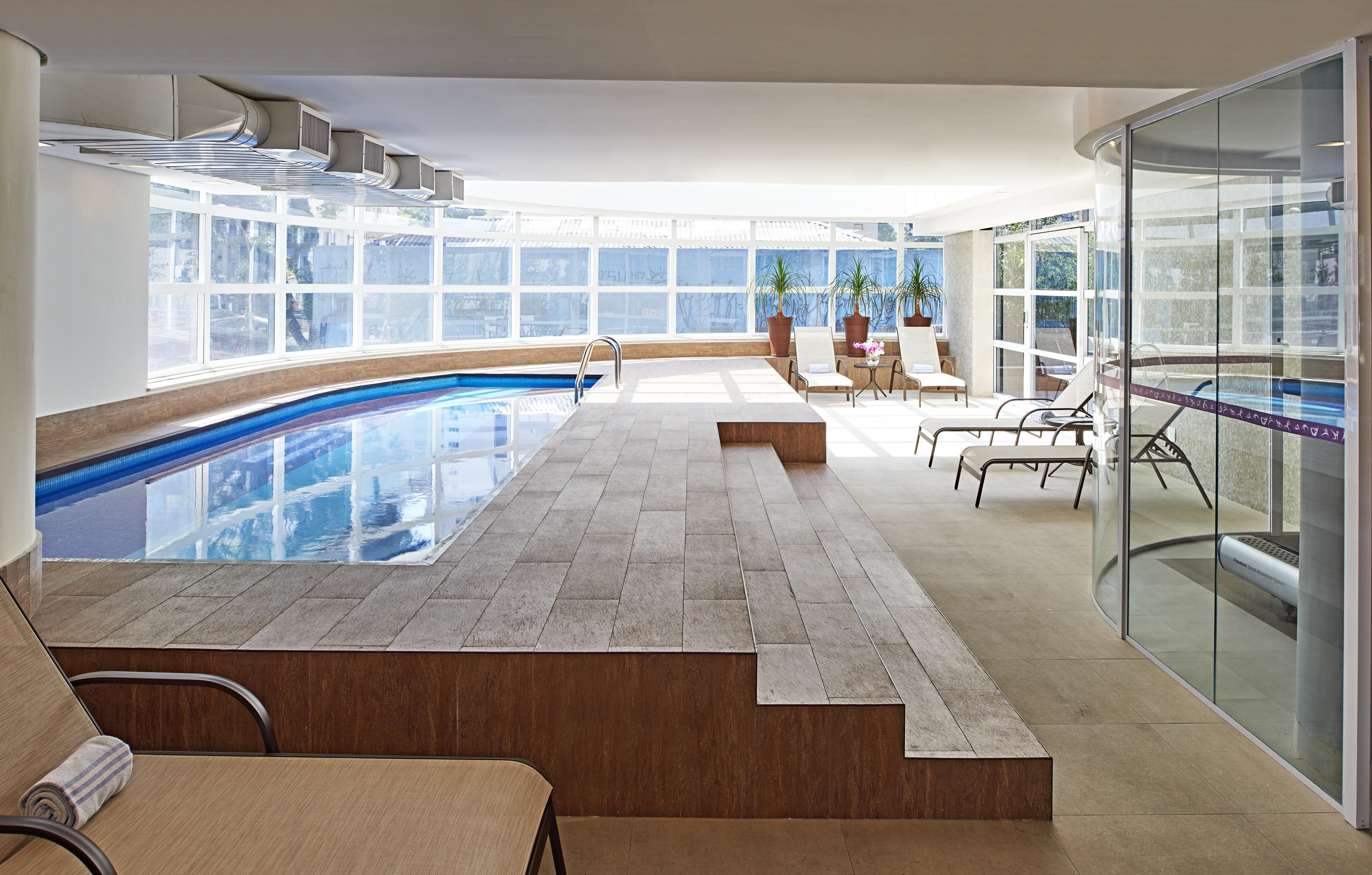 Mercure Sao Paulo Jardins — Photos 2