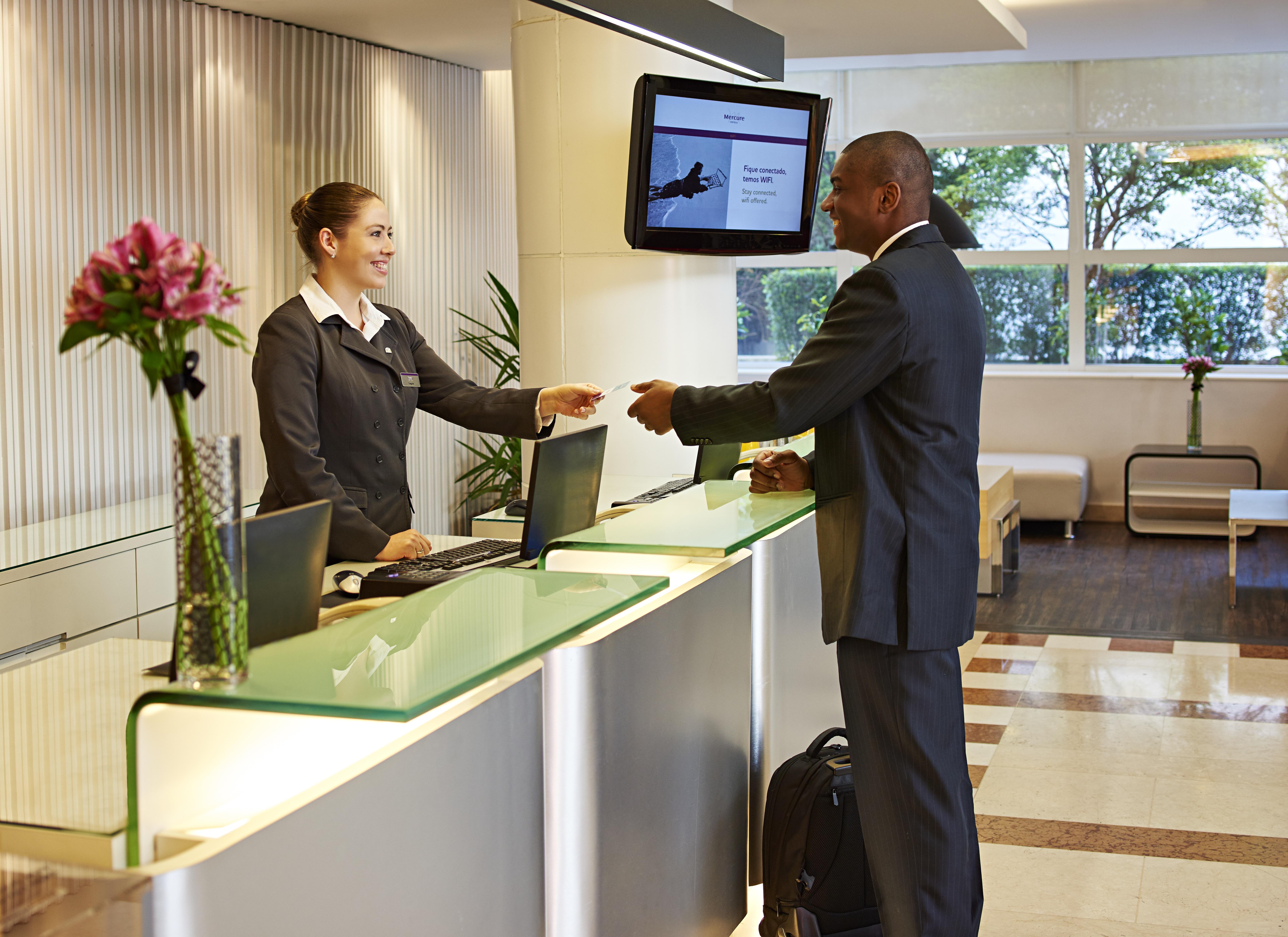 Mercure Sao Paulo Jardins — Photos 1